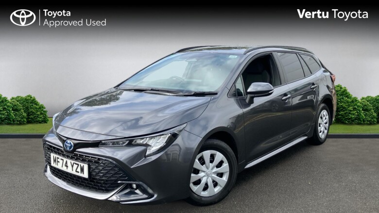 Toyota Corolla Petrol 1.8 VVT-i Hybrid Commercial Auto
